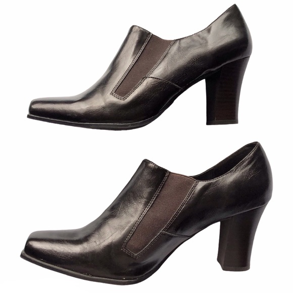 Nickels Soft Brown Booties 9.5 M - Picture 6 of 12